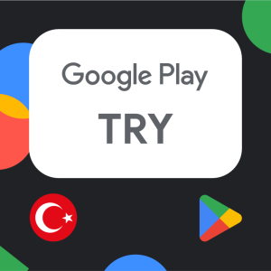 Google Play Cards (TR)