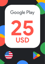 GPLAY_USD_25