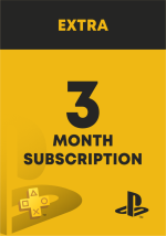 Plus Extra 3 Months