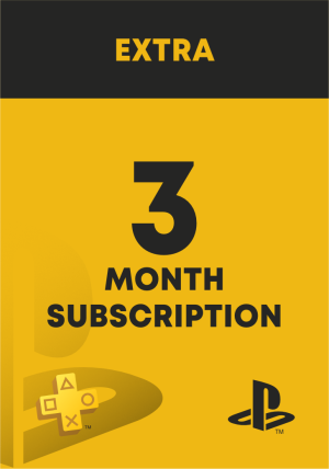 Plus Extra 3 Months