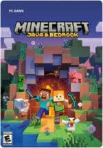 Minecraft: Java & Bedrock Edition PC - KEY