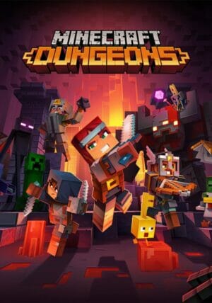Minecraft Dungeons PC - Key