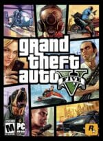 Grand Theft Auto V: Premium Edition - STEAM