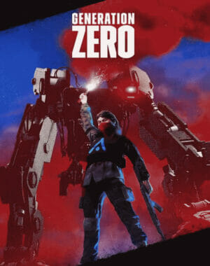 Generation Zero (Turkey) PC - Key