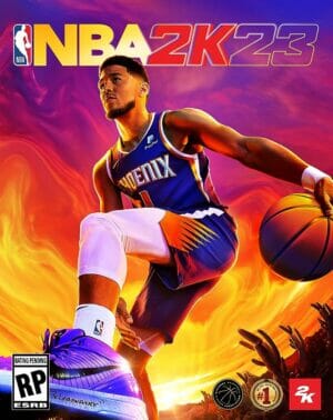 NBA 2K23 STEAM - Key (Global)