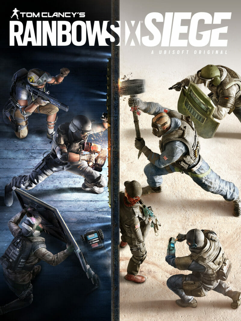 rs6 Tom Clancy's Rainbow Six Siege Ubisoft – Key (Global)
