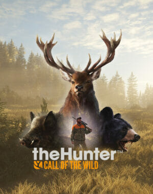 theHunter: Call of the Wild (Turkey) PC - Key