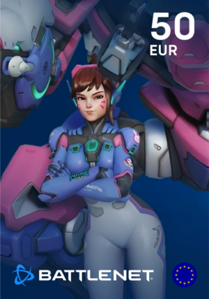 Battle.net 50€