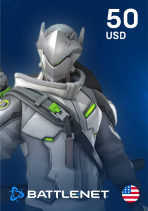Battle.net 50$