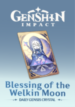 Blessing of the Welkin Moon