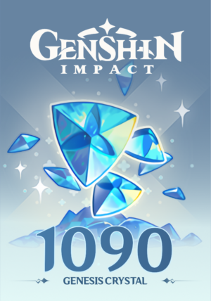 1090 Genesis Crystals