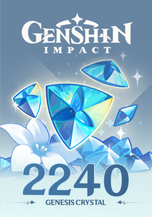 2240 Genesis Crystals