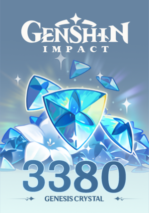 3880 Genesis Crystals