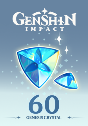 60 Genesis Crystals