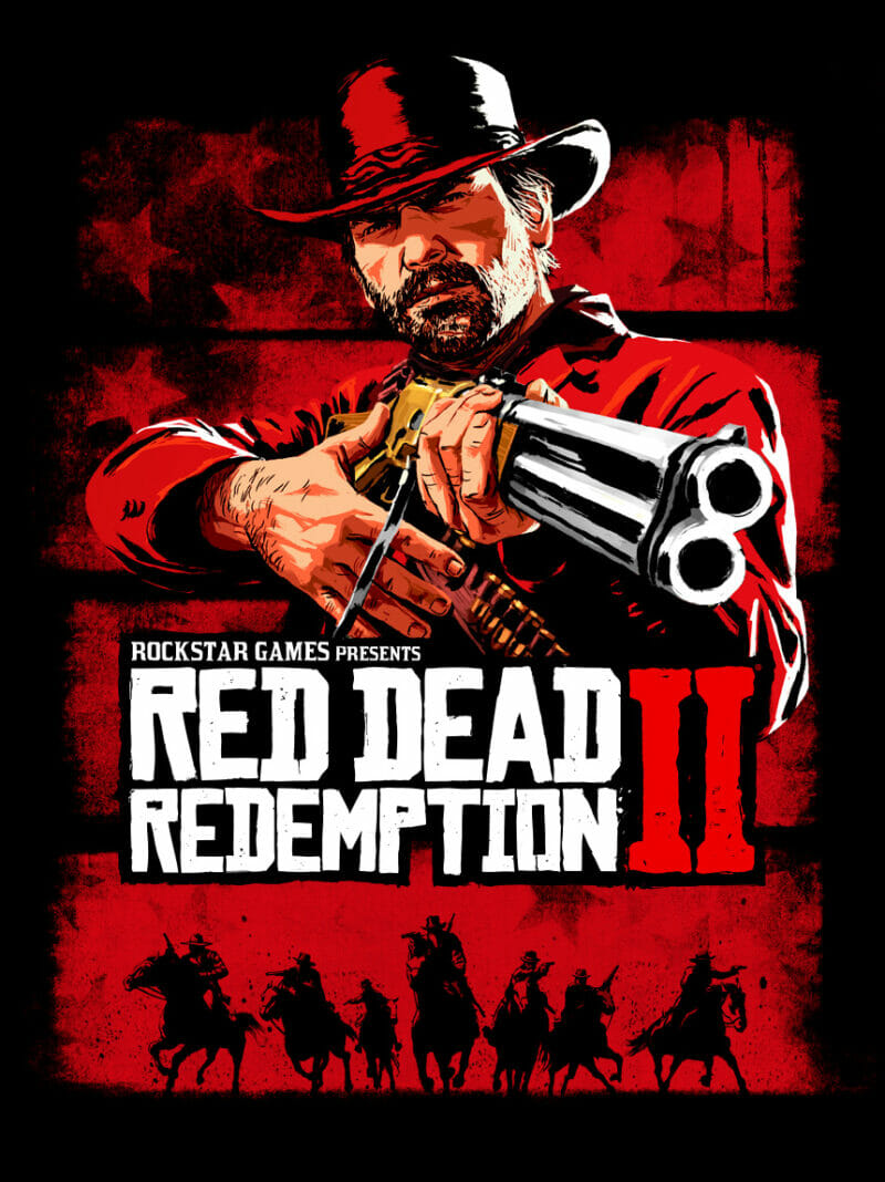 Red Dead Redemption 2 STEAM