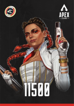 11500 Apex Coins (EA)