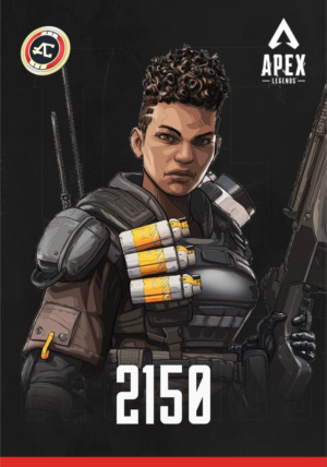 2150 Apex Coins (EA)