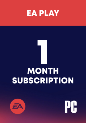EA Play Pro 1 Month PC
