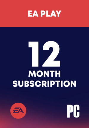 EA Play Pro 12 Months PC