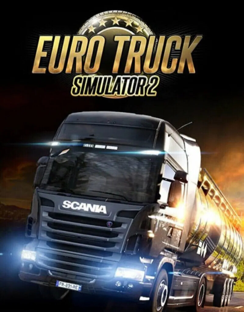 Euro Truck Simulator 2 Euro Truck Simulator 2 STEAM