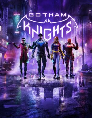 Gotham Knights STEAM