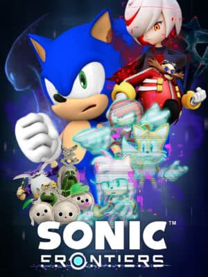 Sonic Frontiers STEAM