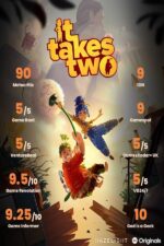 It Takes Two EA APP
