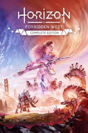 Horizon Forbidden West™ STEAM – Key (Global)
