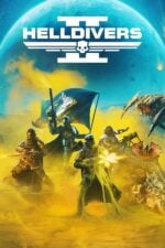 HELLDIVERS 2 STEAM – Key (Global)