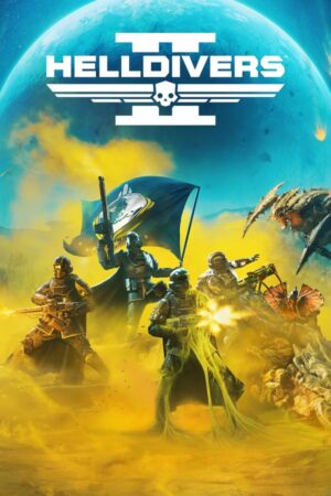 HELLDIVERS 2 STEAM – Key (Global)