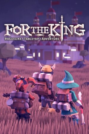 For The King STEAM – Key (Global)