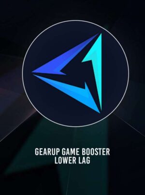 GearUP Booster 1 Month Key (PC)