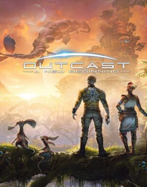 Outcast - A New Beginning STEAM