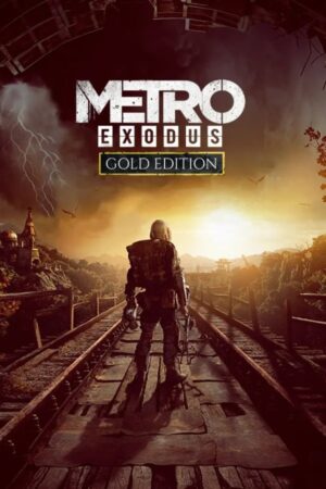Metro Exodus Gold STEAM – Key (Global)