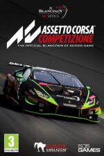 Assetto Corsa Competizione STEAM – Key (Global)