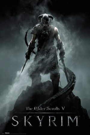 The Elder Scrolls V: Skyrim STEAM – Key (Global)