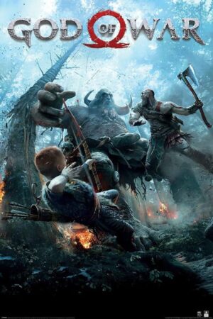 God of War STEAM – Key (Global)
