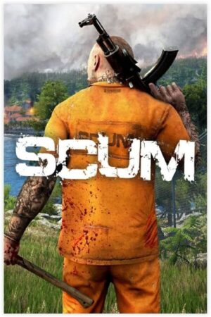 SCUM STEAM – Key (Global)