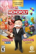 Monopoly Plus Ubisoft – Key (Global)
