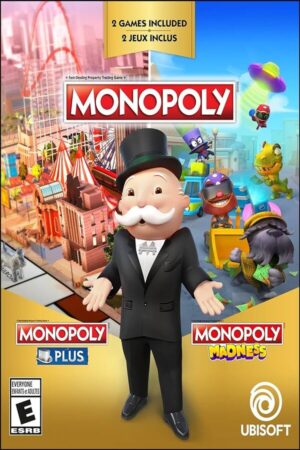 Monopoly Plus Ubisoft – Key (Global)