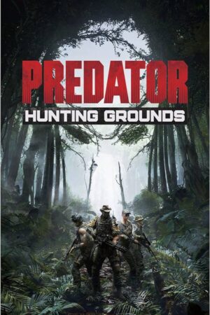 Predator: Hunting Grounds STEAM – Key (Global)