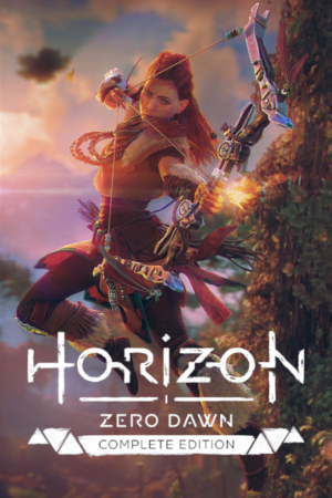 Horizon Zero Dawn Complete Edition STEAM – Key (Global)