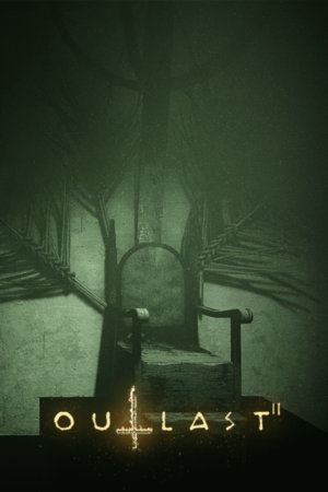 Outlast 2 STEAM – Key (Global)