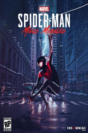 Marvel's Spider-Man: Miles Morales STEAM – Key (Global)