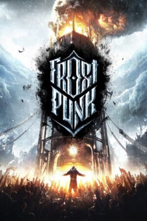 Frostpunk STEAM – Key (Global)
