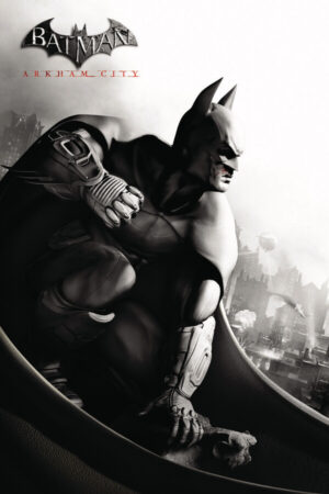Batman: Arkham City GOTY STEAM – Key (Global)