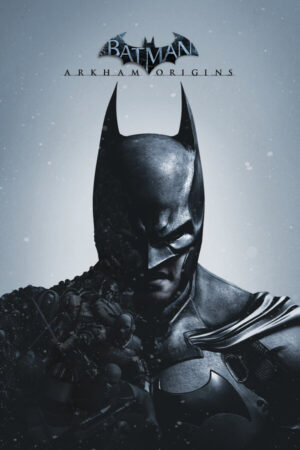 Batman: Arkham Origins STEAM – Key (Global)