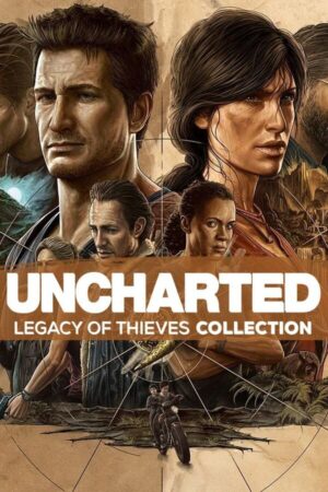 UNCHARTED™: Legacy of Thieves Collection STEAM – Key (Global)