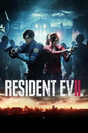 Resident Evil 2 STEAM – Key (Global)