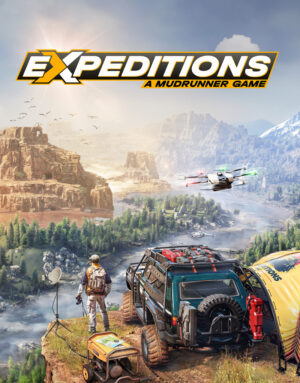 Expeditions: A MudRunner Game STEAM